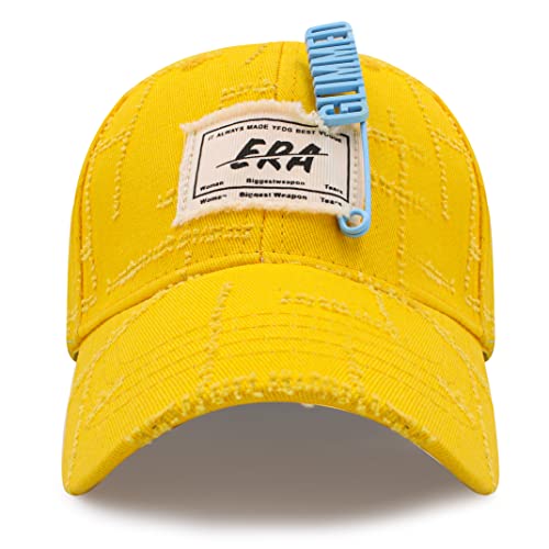 Image of VRITRAZ Unisex Kids Baseball Cap | Soft Fabric | Outdoor & Playtime Cap (Age 4-12 Years)