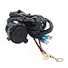 Produktbild Grapelet 12V Auto Motorrad Wasserdicht Zigarettenanzünder Steckdose Buchse ZIGARETTEN-STECKDOSE inkl. 1.5M Verbindung-Kabel
