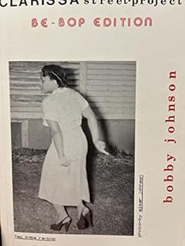 Paperback Clarissa Street Project Be-bop Edition Book