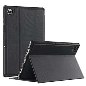 CoBak Case for Samsung Galaxy Tab A8 10.5 Inch 2022, Multi-Viewing Angles, All New PU Leather Smart Cover with Auto…