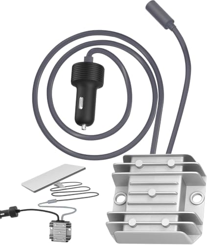 Image of EAGWELL Starlink Mini Cable Car Adapter with Step Up Converter