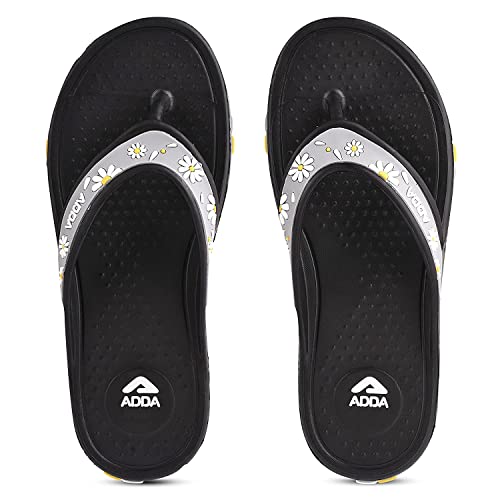 Image of ADDA MY TIME-2 || Durable & Comfortable || EVA Sole || Lightweight || Fashionable || Super Soft || Outdoor Slipper || Sliders for Women
