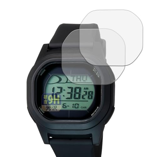 Leipsden �t�B���� CITIZEN Q&Q SmileSolar Champion �\�[���[�e�b�N (D00A) (2���Z�b�g) �Ή� �ی�t�B���� ����d�l �K���X�t�B���� (�ɔ� �t�@�C�o�[) ���{��