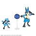 Bandai Hobby - Pokémon - Riolu & Lucario, Bandai Spirits Pokémon Model Kit