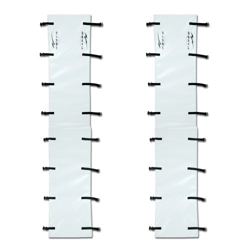 Agora Goal Post Pads - Set of 2