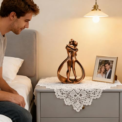 Sculptures d'anniversaire de mariage pour un cadeau unique - 5