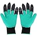 Price comparison product image Gardening Gloves with Claws - For Men and Women | Puncture Resistant, Waterproof Safe Garden Gloves for Digging, Pruning & Planting | The Perfect Gift for Gardeners (Homeme - 2 Pairs)