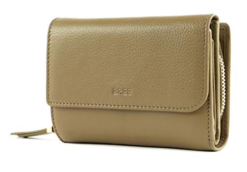 Preisvergleich Produktbild Bree Lynn 160 RFID Geldbörse olivgrün