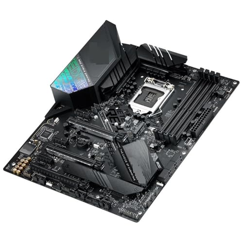 Carte mère 1151 Z390-F pour monter un PC gaming i9 puissant à la maison