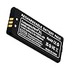 UTL-003 Battery, (2026 New Version) 2500mAh Ultra High Capacity Li-ion Battery Replacement for Nintendo DSi XL, DSi LL, DS XL,Game Console, with Repair Tool Kit (Not for Nintendo DSi NDSi DS Lite)