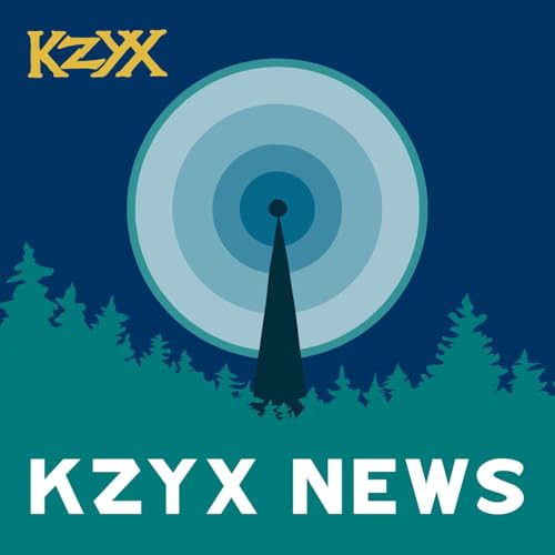 Couverture de KZYX News