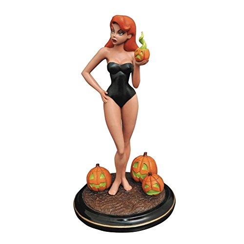 Diamond Select Toys Batman: The Animated Series: Poison Ivy Premier Collection Statue