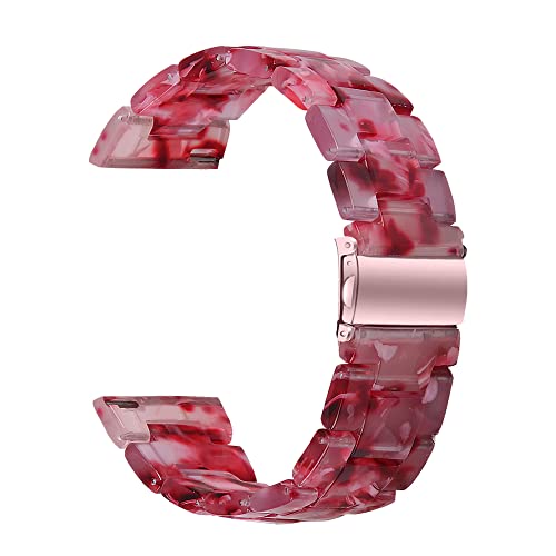 Bracelet résine 20mm GarminMove Sport exprimez votre style