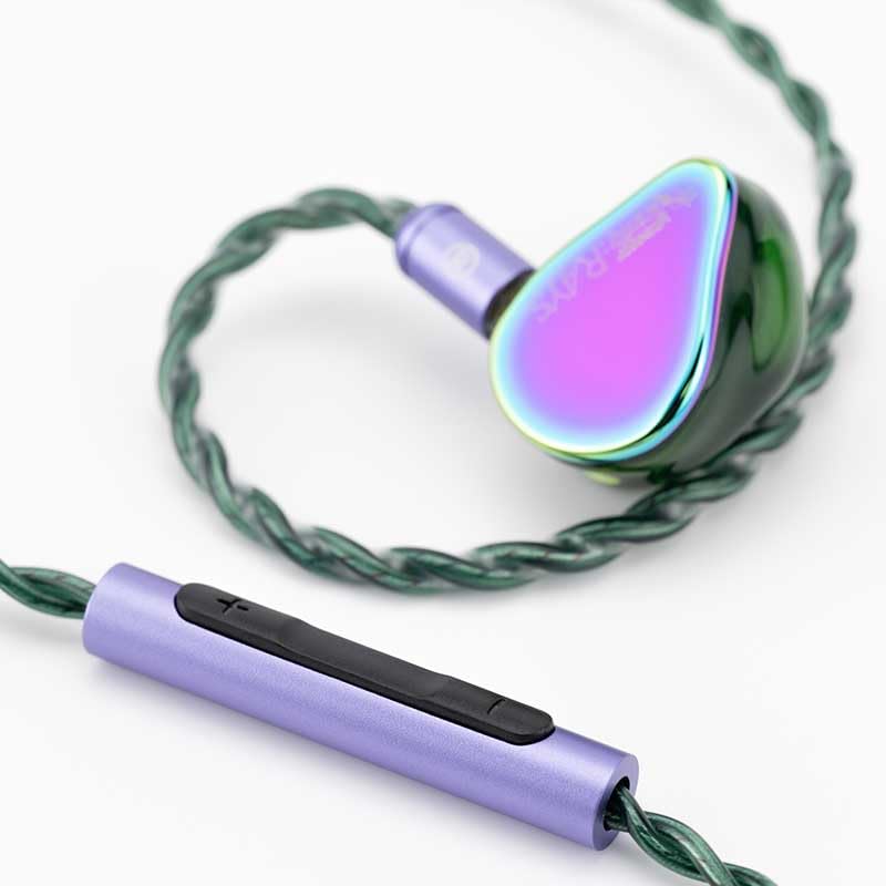 Moondrop Rays Gaming Earphones USB-C DSP karta dźwiękowa do gier