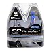 Authentic GP Thunder H8 8500K 35W Xenon Plasma White Quartz Glass Bulbs (Ion coating) for Fog Light -High Beam - Cornering Light for BMW Lexus SGP85K-H8