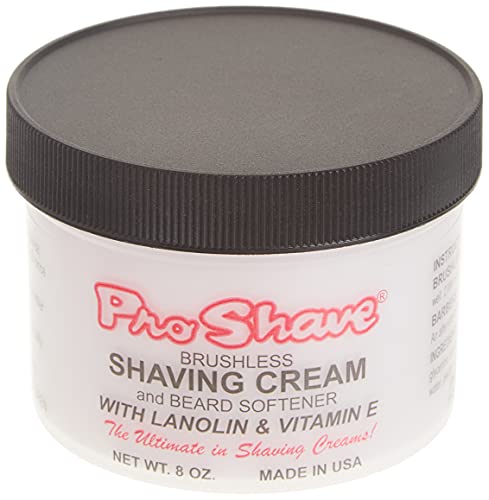 Pro Shave Shaving Cream 8 Ounce (235Ml) (3 Pack) #TOP1