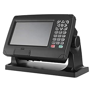 GPS-boot Marine Hardware Boat-accessoires Marine 7in LCD Marine GPS Locator met Navigator-plottergrafiek voor jachten…