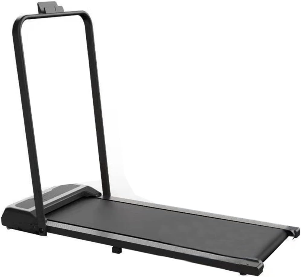 2 in 1 Folding Electric Treadmill,Foldable Walking Jogging Machine with Wheels,2.25HP Installation-Free with Remote Control and LED Display for Home,Office & Gym 2 in 1 Folding Electric Treadmill,Foldable Walking Jogging Machine with Wheels,2.25HP Installation-Free with Remote Control and LED Display for Home,Office & Gym