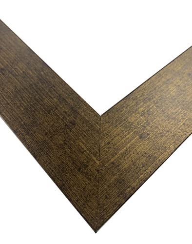 Us Art 23X29 Dark Bronze 1.5 Inch, Mdf Wall Decor Picture Poster Frame #TOP1