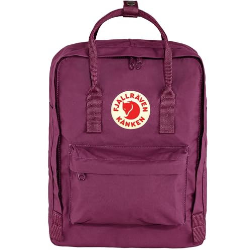 Fjällräven Kanken Rucksack, royal Purple