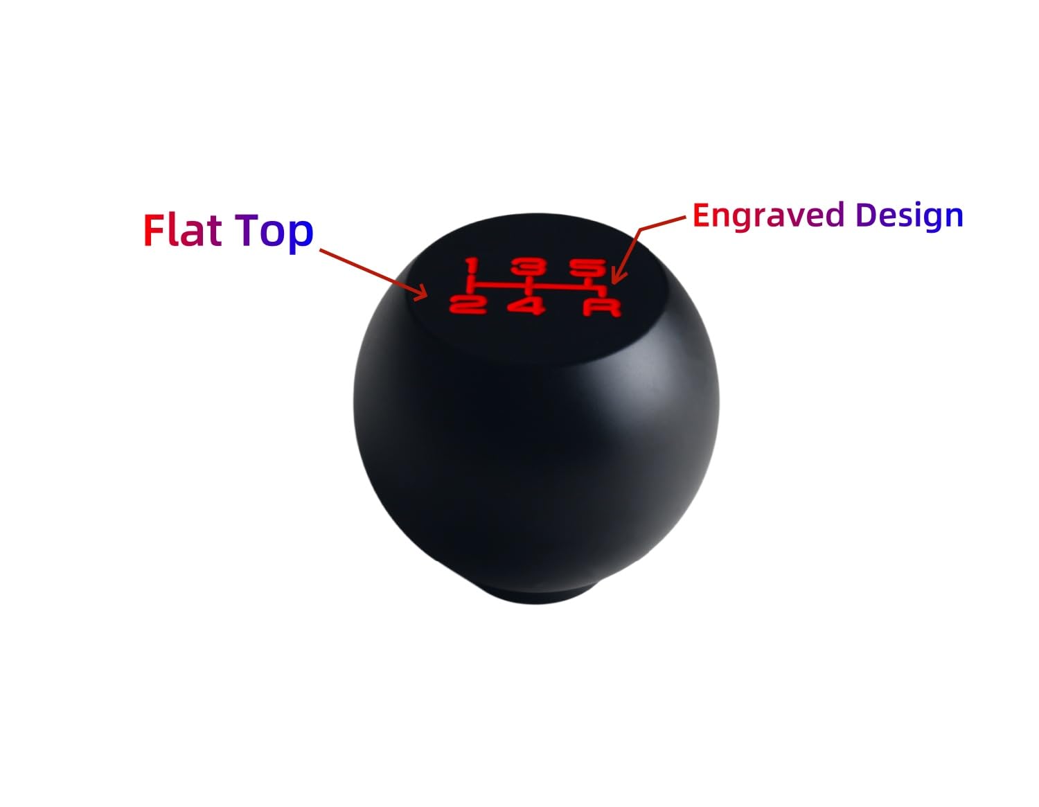 Shifter Numbered Logitech Shifter DEWHEL 200g Weighted Japanese Number Shift Knob ...