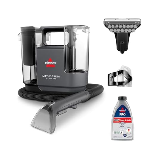 BISSELL Little Green Cordless Cleaner