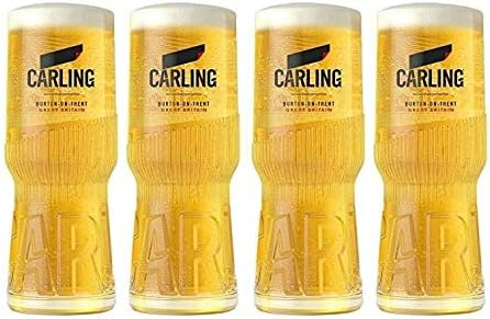 Dublin Crystal Pint Glass, Set Of 4 - Clear - View #4