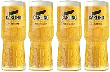Half Pint Glasses CE 10oz Half Pint Set of 4