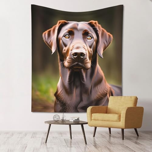 Tapisserie murale imprimée légère tissu déco pour chambre