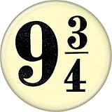 Ata-Boy Harry Potter Hogwarts 9 3/4 1.25