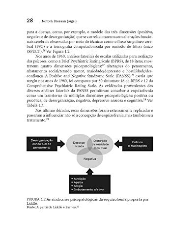 Esquizofrenia: Avanços no Tratamento Multidisciplinar