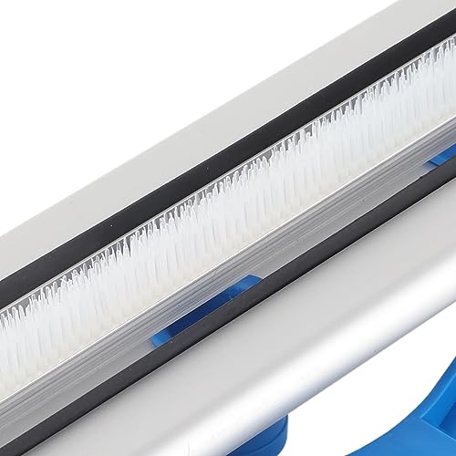 18 '' Piscina Liga de Alumínio Aspirador Escova Cabeça de Sucção de Sujeira