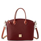 Dooney & Bourke Pebble Grain Domed Satchel
