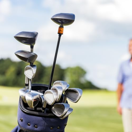 ULTECHNOVO 2 Pièces Ferrules de Queues de Golf en Plastique, pour Clubs de – vue 6