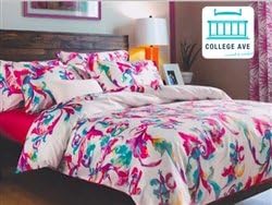 DormCo Artistry Twin XL Comforter Set - Designer Series Twin Extra Long