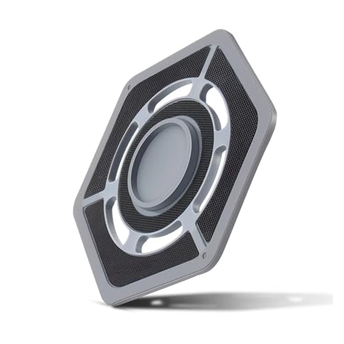 Mop Cloth Mop Holder Rag Holder , Compatible For Ecovacs , Compatible For Deebot , N9+ / Yeedi Mop Station Vacuum Cleaner Accessories Parts Replacement,hepa(1 pcs)