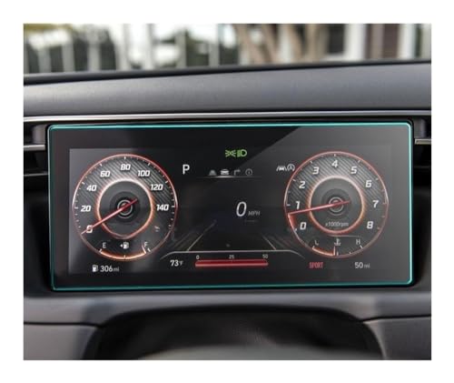 Film protecteur d'écran en verre trempé Tucson NX4 finition premium