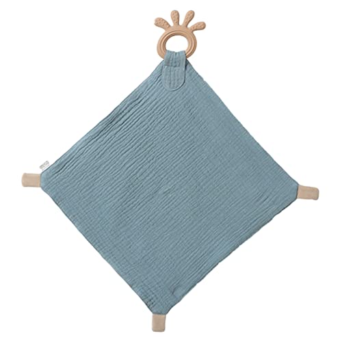 GLSTOY 抱き枕 生まれた りの女の子の のなだめるタオル 女の 新生児 よちよちセキュリティブランケット 男の子の毛布 ベビーブランケット シリカゲル