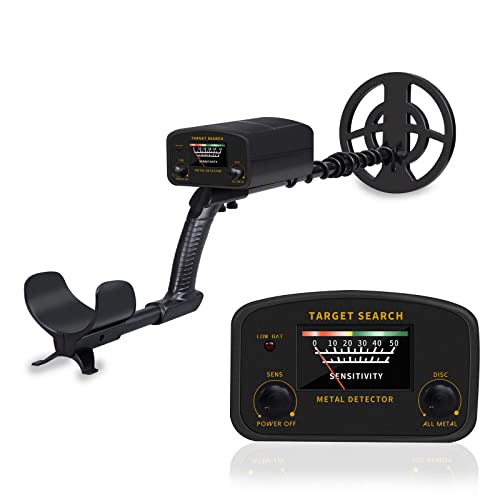 List of Top Ten Best Gold Metal Detectors [Top Picks 2023 Reviews]