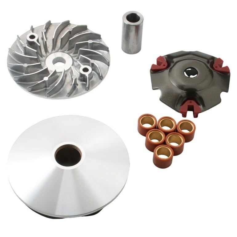 Kit Variatore Racing Con Pesi A Rulli 12g for WW125 WW150 PCX125 PCX150