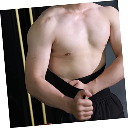 Faja lumbar deportiva ajustable con soporte para cintura miniatura 3