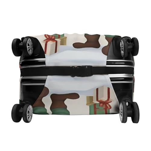 Housse de protection pour valise évite les rayures de vos bagages - 6