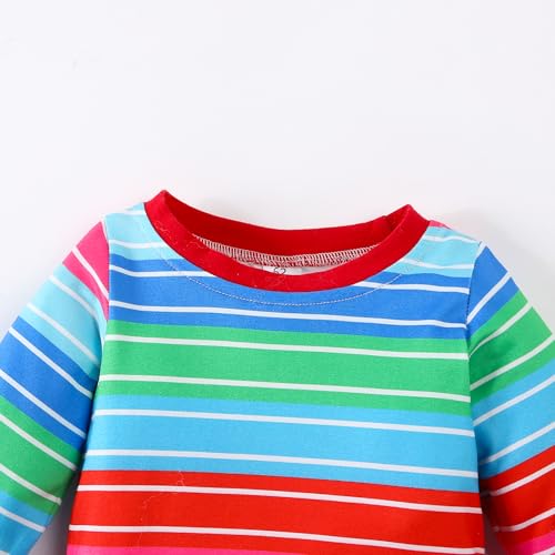 Conjunto de ropa de Halloween para bebé niño 3-6 meses miniatura 4