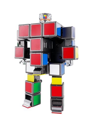 TAMASHII NATIONS - Zauberwürfel - Zauberwürfel Robo, Bandai Spirits Chokogin Figur