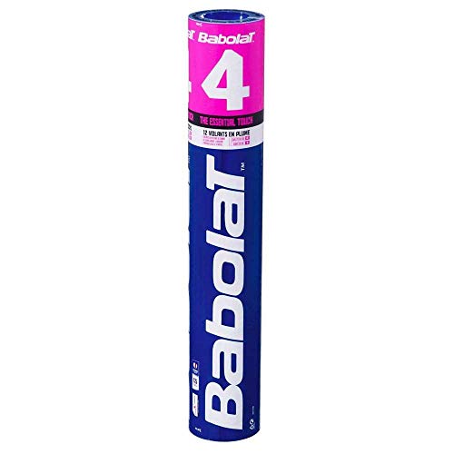 BABOLAT Volante de Badminton Marca Unisex Adulto