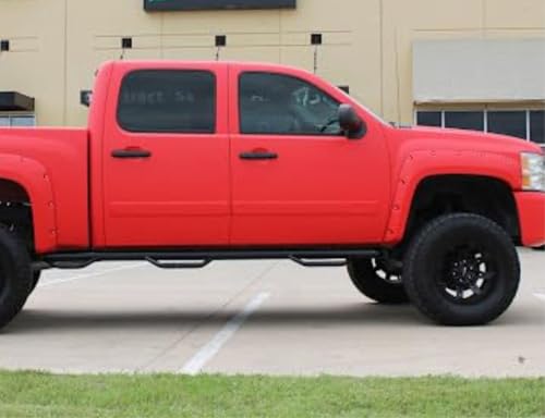 Image of CREON Vinyl Wrap for Car & Bike Self Adhesive Vinyl Wrap Sheet Sticker & Decal Roll Film Auto Car Vehical Air Release (2 feet x 6 feet, Red Matte Wrap)