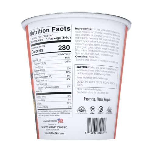 Ramen Express Chicken Flavor Ramen Cup Noodle thumb #5