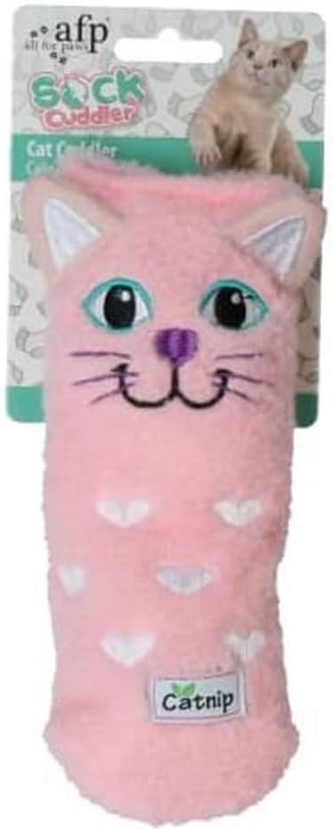 ALL FOR PAWS Sock Cuddler Sock Cat Cuddler, 1.6 kg