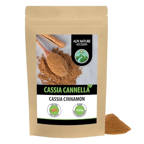 Cannella in Polvere Cassia 1kg