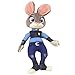 Ksydhwd Peluches Película Zootopia Judy Hopps Peluche Muñecas 38cm Regalo para Niños
